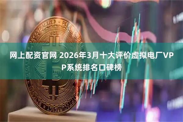 网上配资官网 2026年3月十大评价虚拟电厂VPP系统排名口碑榜